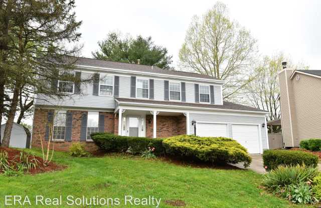 311 Misty Hollow Court - 311 Misty Hollow Court, Pickerington, OH 43147