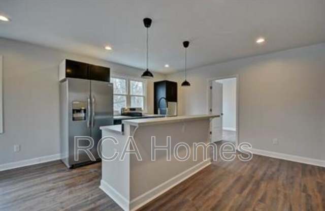 3716 N College Ave, Unit 3 - 3716 North College Avenue, Indianapolis, IN 46205