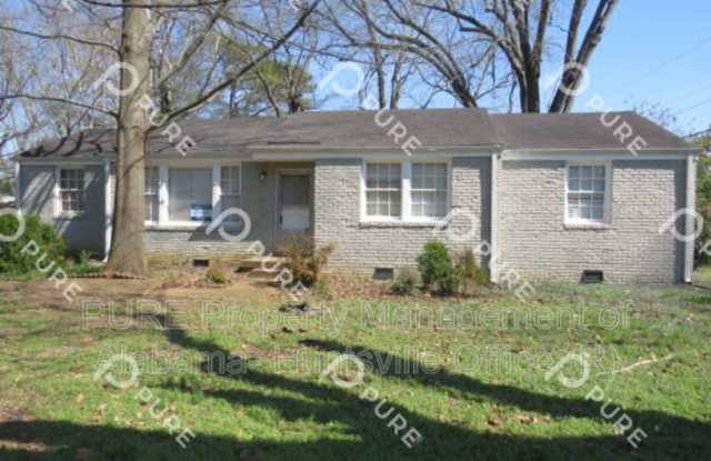 4102 Force Drive - 4102 Force Drive Northwest, Huntsville, AL 35810