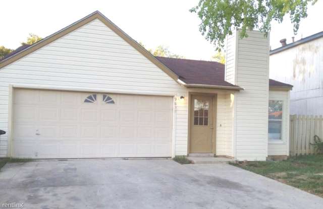 9839 Valley Villa - 9839 Valley Villa, San Antonio, TX 78250
