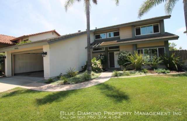 7944 Las Mientes - 7944 Las Mientes Lane, Carlsbad, CA 92009