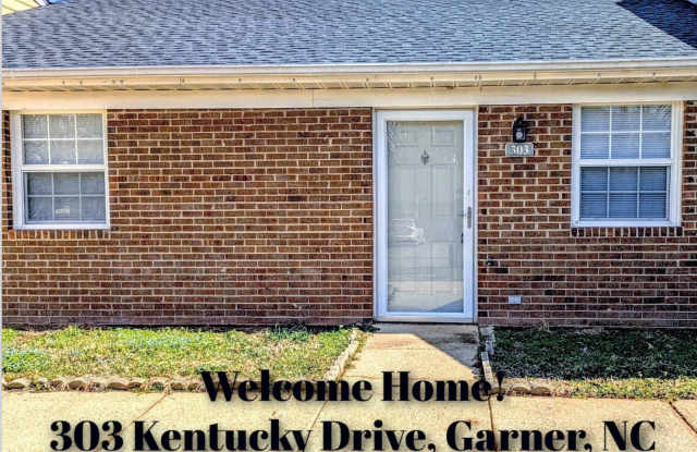Walk in Shower! Single Level, 2 BR, 2 FULL Bath Townhome $1350/mo. Garner, NC ! Gallery 3