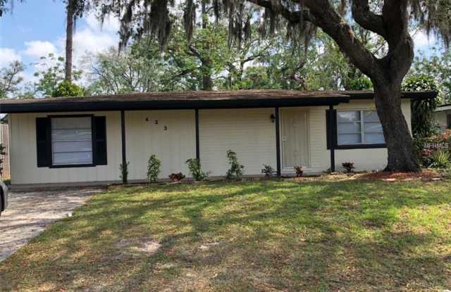 423 N NOWELL STREET - 423 N Nowell Street, Orlovista, FL 32835