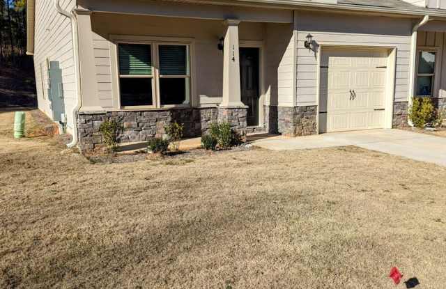 Gorgeous Newer Constuction 2 Bedroom 2 Bathroom Home Located Off of Meriweather Rd! - 114 Cypress Oak Trail Northwest, Baldwin County, GA 31061