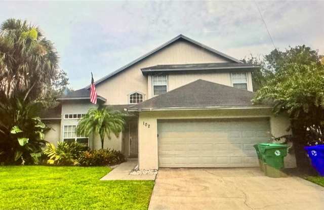 102 W FREDERICK AVENUE - 102 West Frederick Avenue, Lake Mary, FL 32746
