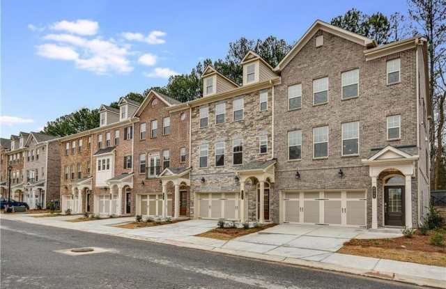 1329 Rosen Road - 1329 Rosen Road, Brookhaven, GA 30319