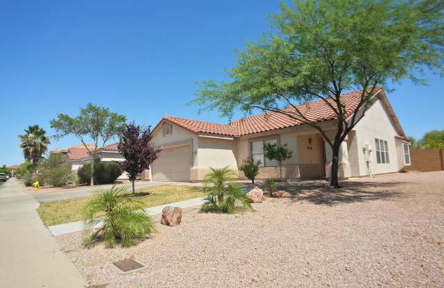 10636 E BRAMBLE Avenue - 10636 East Bramble Avenue, Mesa, AZ 85208