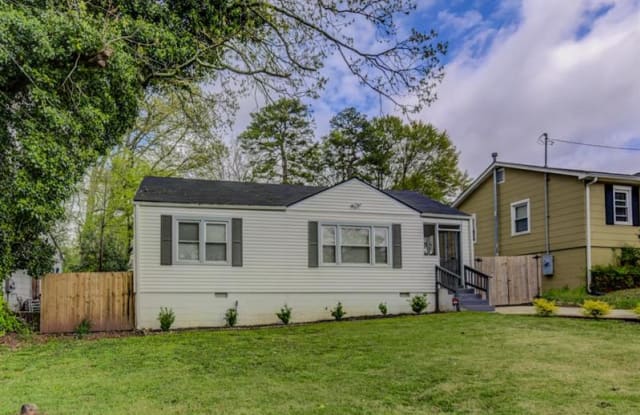 819 Woodbourne Drive SW - 819 Woodbourne Drive Southwest, Atlanta, GA 30310
