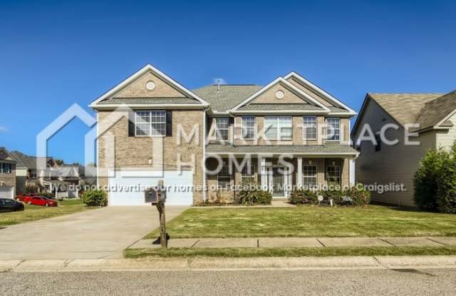 1201 Ithaca Dr - 1201 Ithaca Drive, Henry County, GA 30253