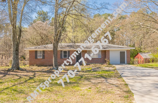 5794 Henry Bailey Rd - 5794 Henry Bailey, Gwinnett County, GA 30518