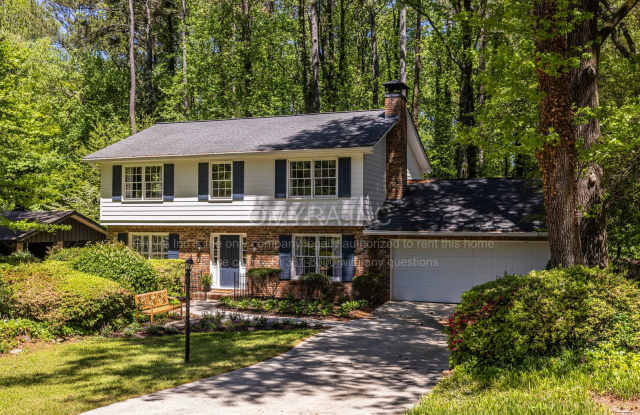 Beautiful 4 Bedroom House in Doraville! - 3598 Hidden Acres Drive, DeKalb County, GA 30340