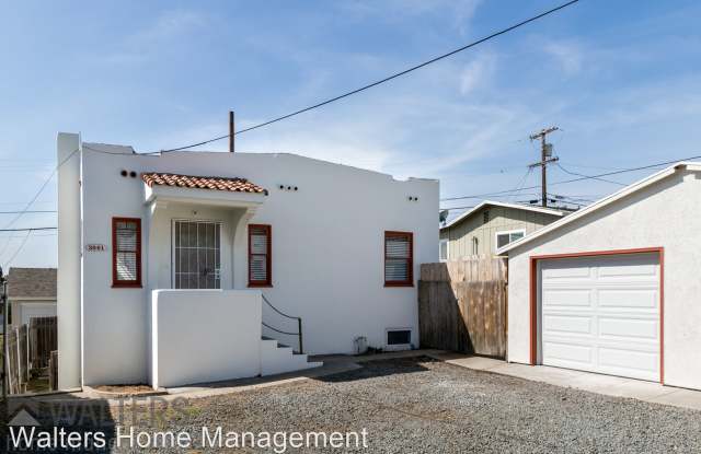 3061 B Street - 3061 B Street, San Diego, CA 92102