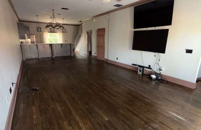 3 bedroom/3 bath Townhome with extra room/bedroom off of Gaines st. Available August 2027 ! Gallery 3