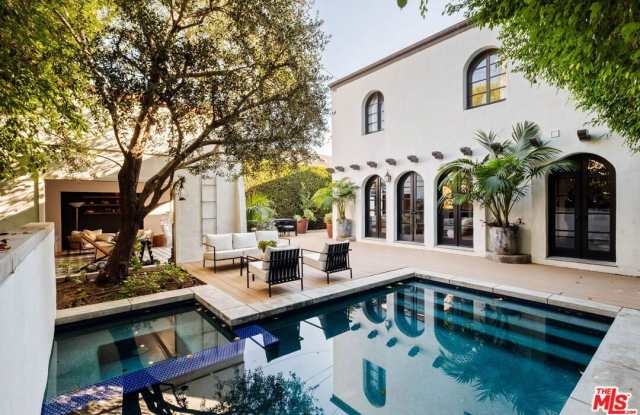 6677 Maryland Dr - 6677 Maryland Drive, Los Angeles, CA 90048