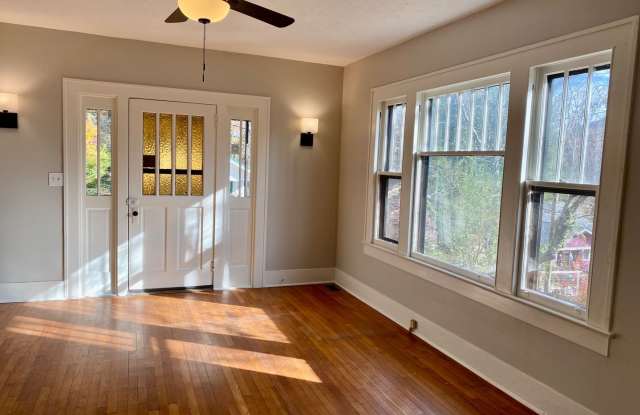 North AVL - Renovated 1920's Home with Separate 1/1 Apartment! photos photos North AVL - Renovated 1920's Home with Separate 1/1 Apartment! photos photos