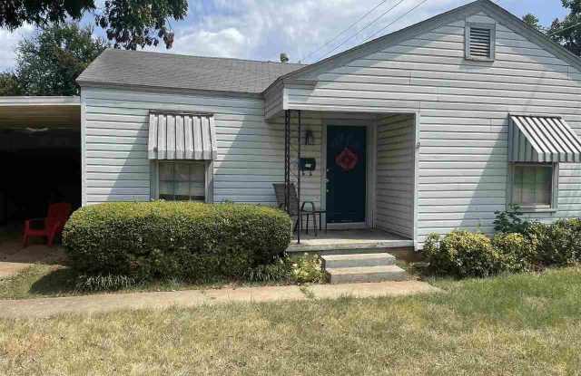 3323 BARRETT PLACE - 3323 Barrett Place, Wichita Falls, TX 76308
