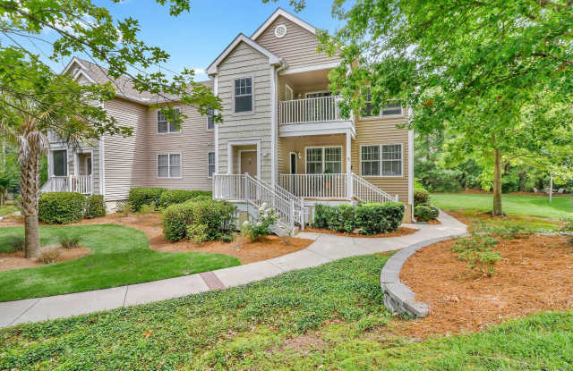 Stunning Top Floor 3 Bedroom Condo with Marsh Views in Gated Summerfield Community photos photos