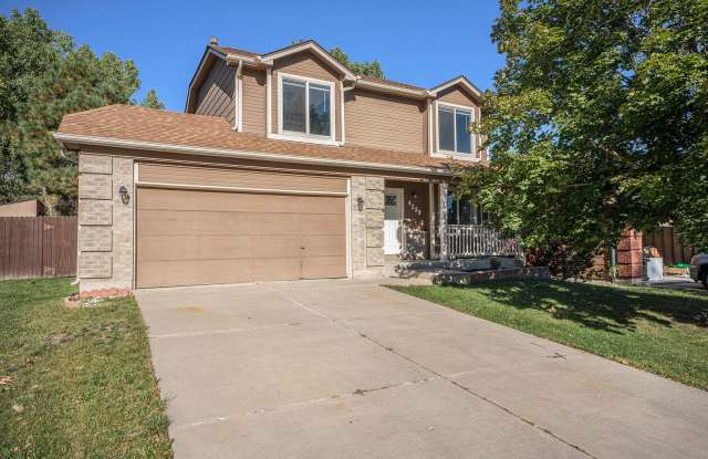 4258 Grassy Court – Colorado Springs photos photos
