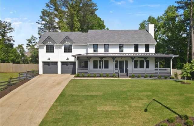 1296 Hilton Drive - 1296 Hilton Drive, Cobb County, GA 30062