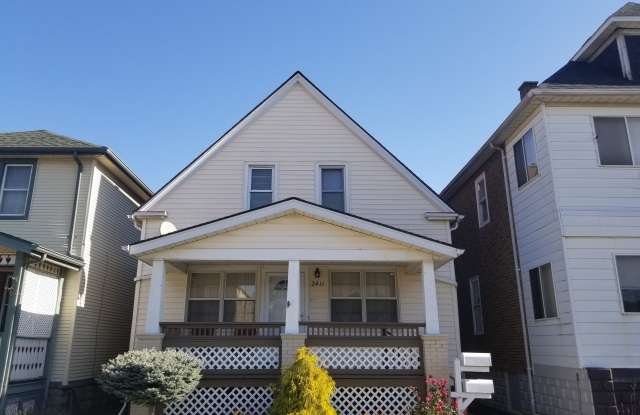 2411 8th Street - 2411 8th Street, Wyandotte, MI 48192 2411 8th Street - 2411 8th Street, Wyandotte, MI 48192