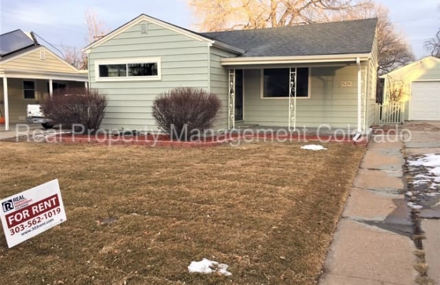 2520 South King Street - 2520 South King Street, Denver, CO 80219
