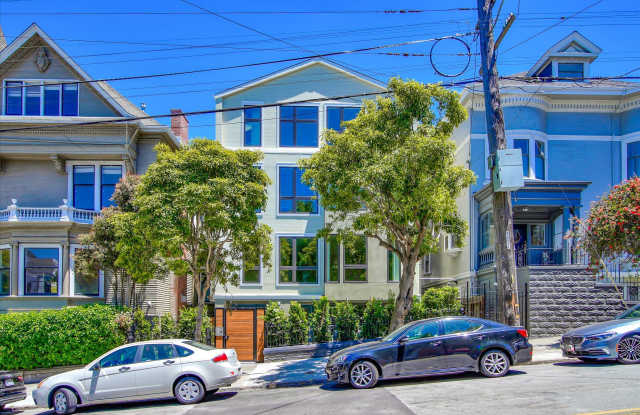 1012 Stanyan Street Gallery 2