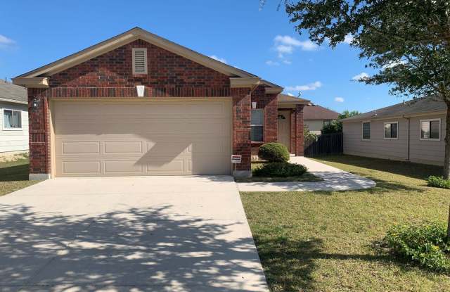 5745 Maxfli Dr, - 5745 Maxfli Drive, Schertz, TX 78108