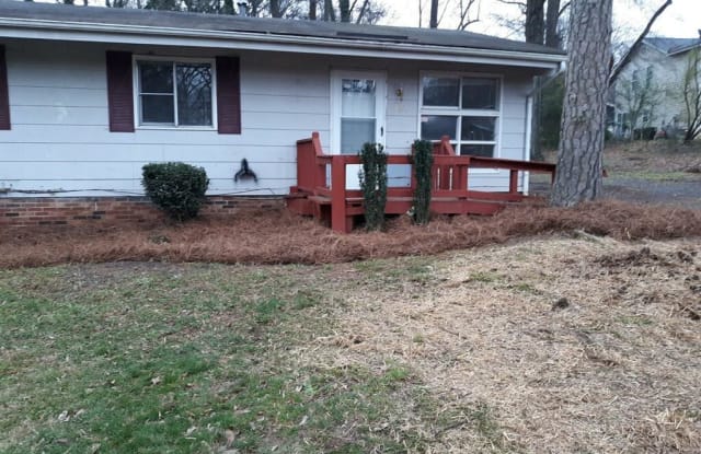 4821 Northaven Dr - 4821 Northaven Drive, Charlotte, NC 28206