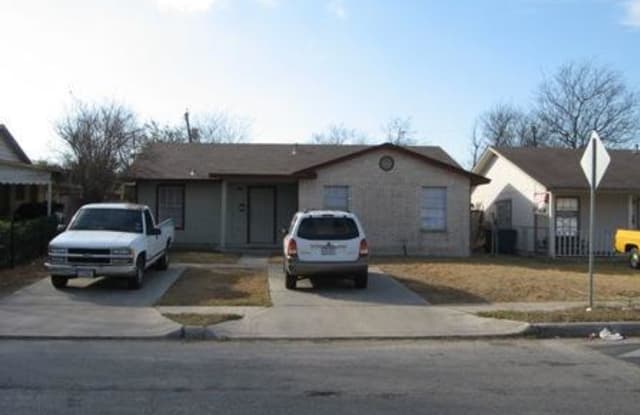 809 W Olmos Dr - 809 West Olmos Drive, San Antonio, TX 78212