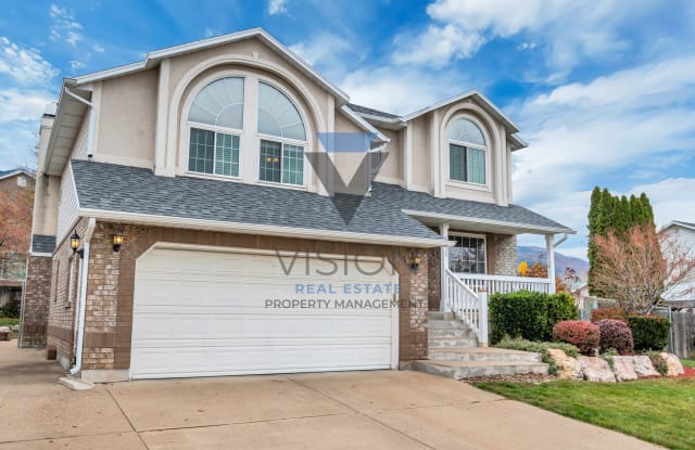 1332 N 1925 E - 1332 North 1925 East, Layton, UT 84040