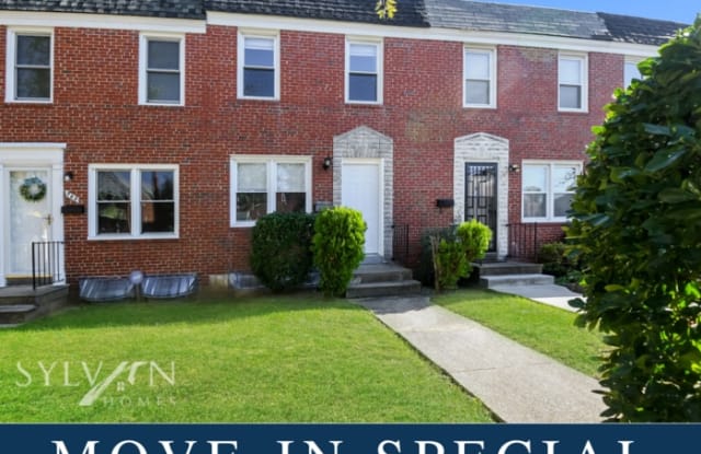 765 Yale Avenue - 765 Yale Avenue, Baltimore, MD 21229