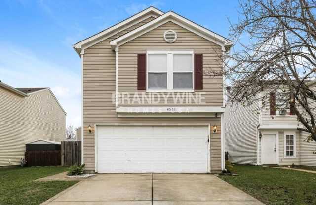 4528 Connaught Drive East - 4528 Connaught Drive East, Plainfield, IN 46168