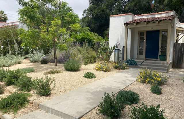 Spanish Charmer in the Village of Downtown Ojai photos photos