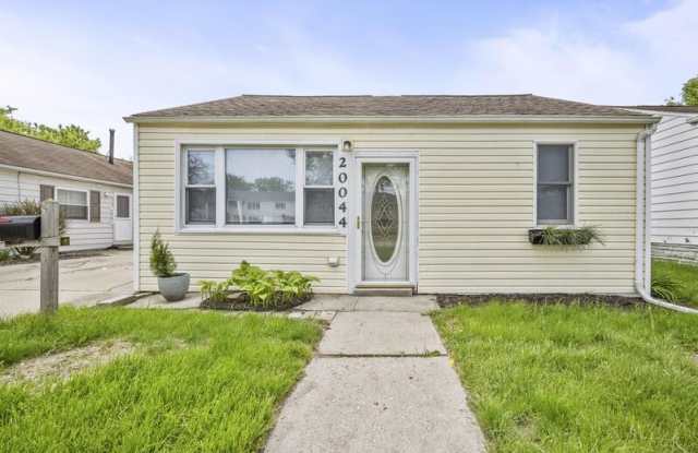 20044 E. 8 Mile Rd. - 20044 East 8 Mile Road, Harper Woods, MI 48225