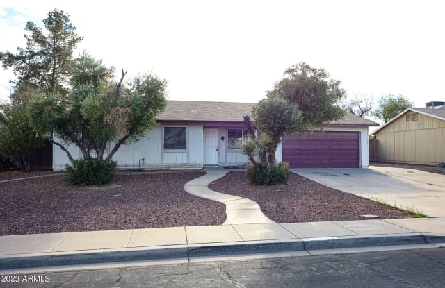 1047 W CORNELL Drive - 1047 West Cornell Drive, Tempe, AZ 85283