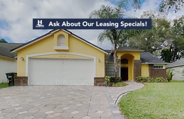 1349 American Elm Dr - 1349 American Elm Drive, Altamonte Springs, FL 32714