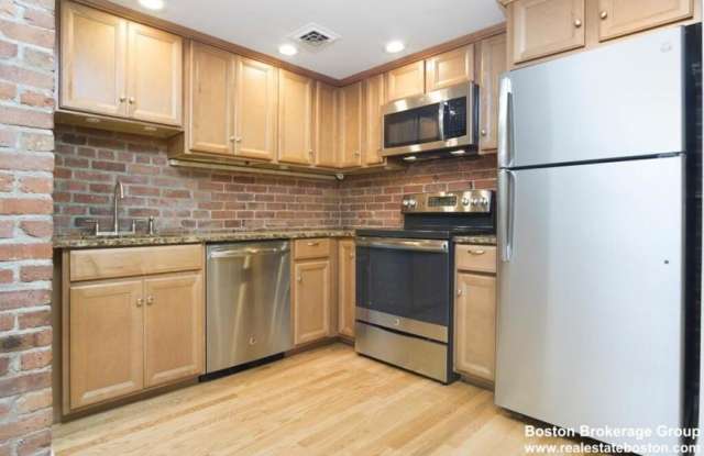 95 Gainsborough - 95 Gainsborough Street, Boston, MA 02115