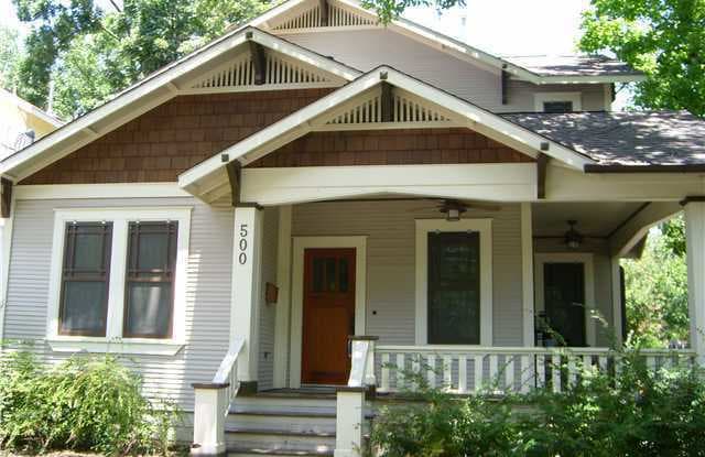 500 West 43rd Street - 500 West 43rd Street, Austin, TX 78751