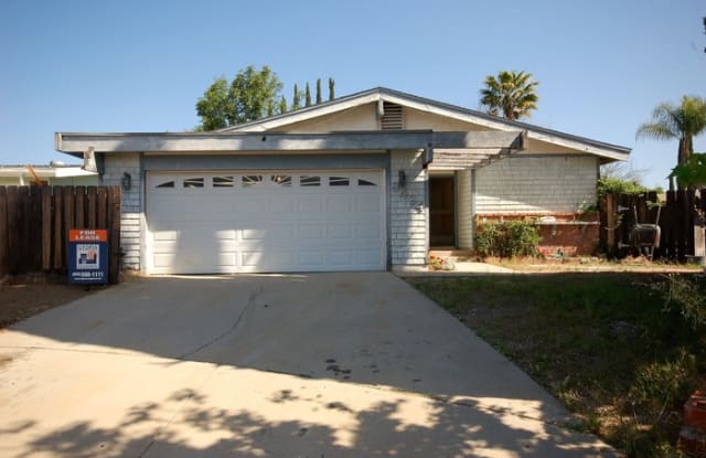 8424 Lomker Way - 8424 Lomker Way, Santee, CA 92071