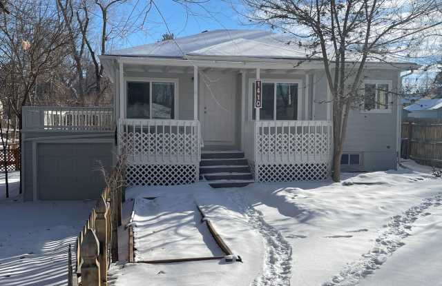 2 Bedroom 1 Bath Apartment - 1410 17th Street, Greeley, CO 80631