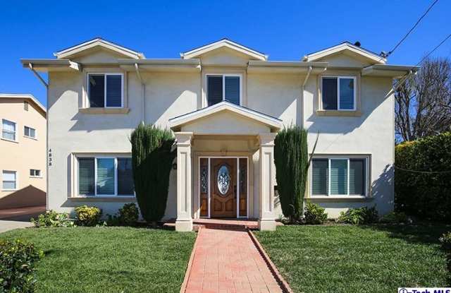 4838 Haskell Avenue - 4838 N Haskell Ave, Los Angeles, CA 91436