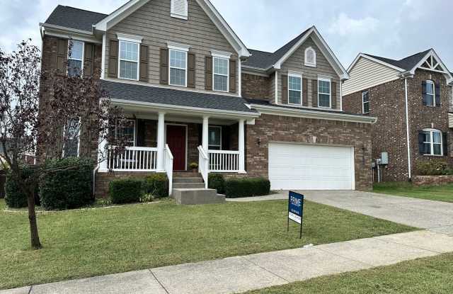 Nolensville Home in Silver Stream Neighborhood - 2526 Broome Street, Williamson County, TN 37135