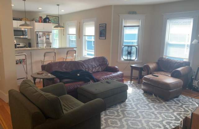 102 Morrison Ave. - 102 Morrison Avenue, Somerville, MA 02144