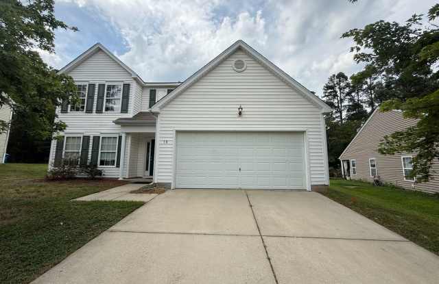 Beautiful 3BD, 2.5BA Durham Home Near Highways & Interstates, Duke University, and Downtown Durham photos photos