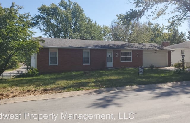 1214 El Chaparral Ave - 1214 South El Chaparral Avenue, Boone County, MO 65201