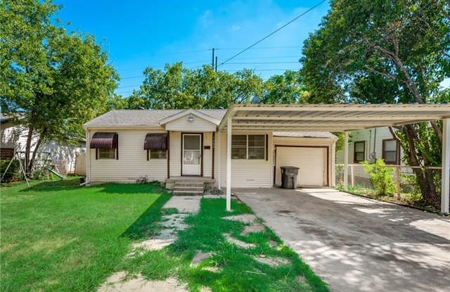 1642 Briarcliff Road - 1642 Briarcliff Rd, Dallas, TX 75235
