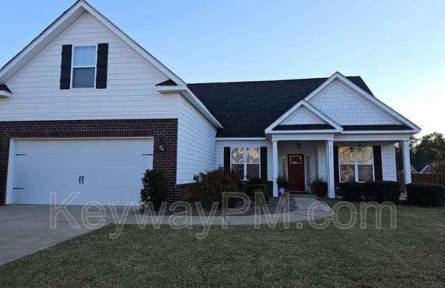 794 Houston Lake Drive - 794 Houston Lake Drive, Evans, GA 30809