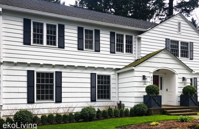 5015 SW Maple Lane - 5015 Southwest Maple Lane, Multnomah County, OR 97221