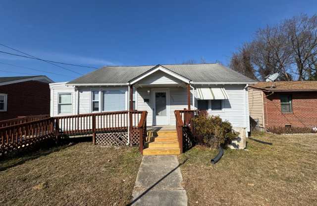 1341 30th St - 1341 30th Street, Newport News, VA 23607 1341 30th St - 1341 30th Street, Newport News, VA 23607