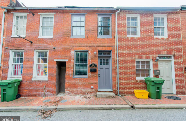 1036 PATAPSCO STREET - 1036 Patapsco Street, Baltimore, MD 21230